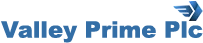 Valley Prime Plc  